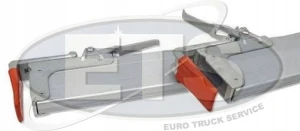 Belka mocowania ładunku 2400mm-2700mm