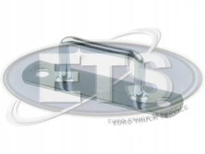 Prowadnica plandekowa H-16 100 szt