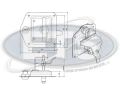 klamka drzwi wpuszczana 124x121x60 rys.JPG