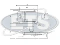 klamka drzwi wpuszczana 140x90x34 rys.JPG