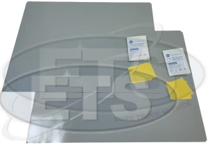 Zestaw Naprawczy Łata Plandeki kolor szary