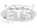 Zawias drzwi bocznych 50+185 mm ocynkowany rys.jpg