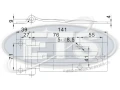 Zawias drzwi bocznych 38+139 mm ocynkowany rys.jpg