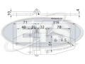 Zawias drzwi bocznych L-71+116 mm ocynkowany rys.jpg