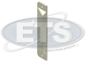 Zaślepka PCV do listwy uniwersalnej W 82 mm
